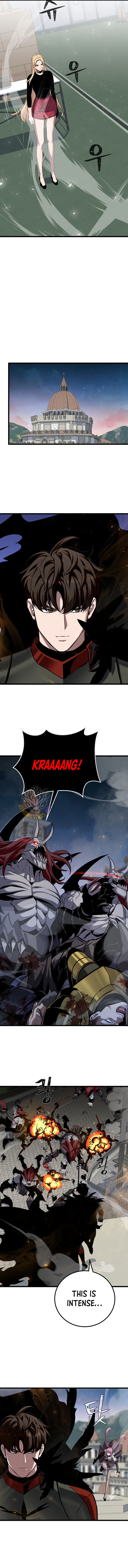 Level 1 Player [ALL CHAPTERS] Chapter 131 10